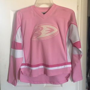 Ducks Hockey Long Sleeve Jersey